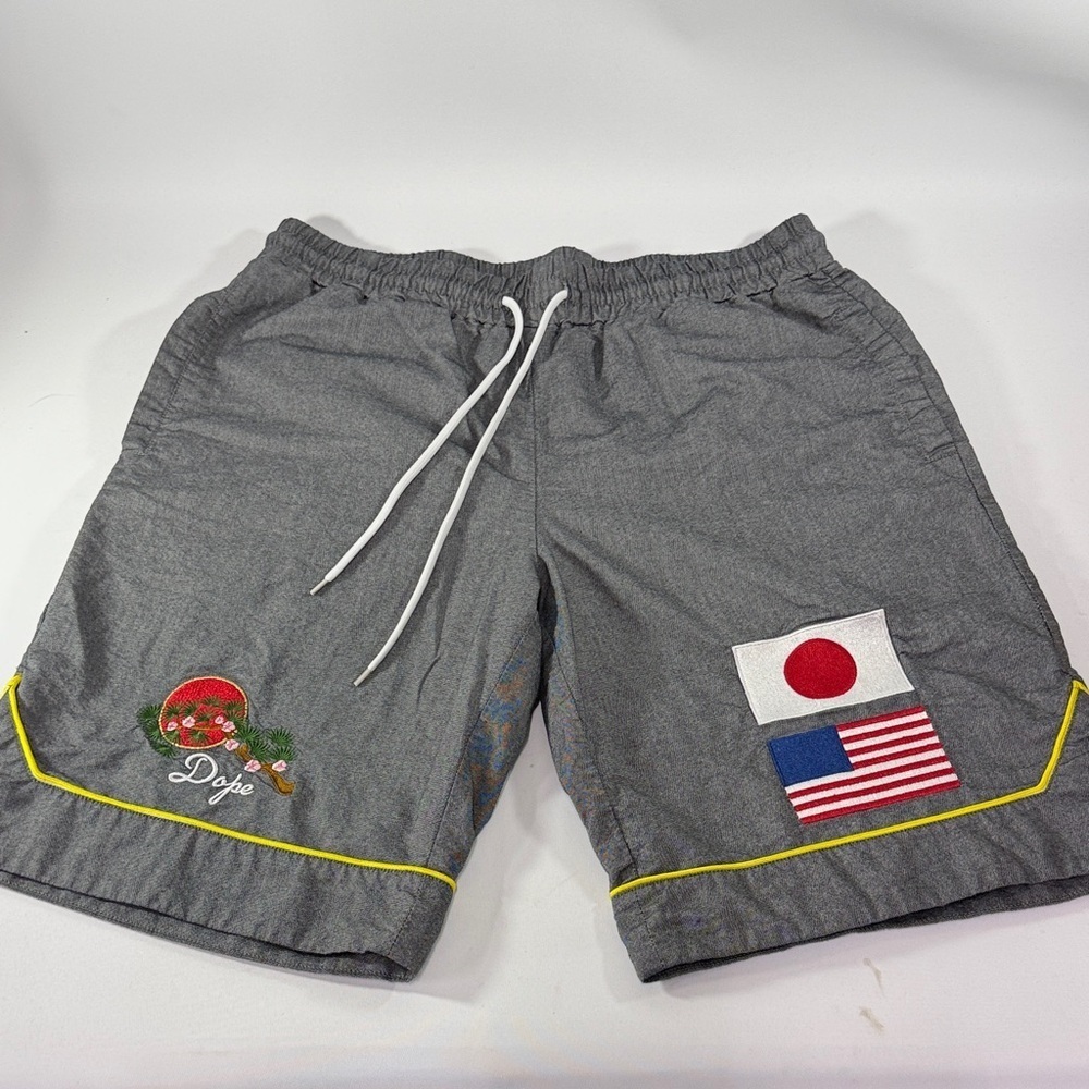 Rare Dope Shorts Collectible Piece